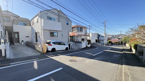 横浜市旭区白根５丁目の中古一戸建て