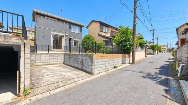 横浜市港南区上永谷３丁目の中古一戸建て