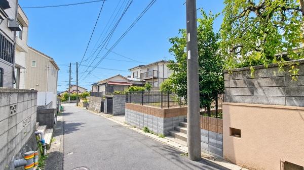 横浜市港南区上永谷３丁目の中古一戸建て