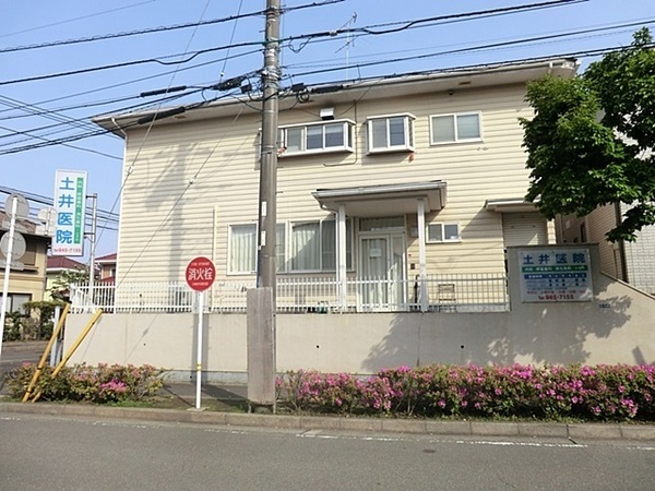 川崎市多摩区菅北浦４丁目の新築一戸建(土井医院)