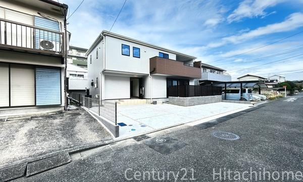 保土ヶ谷区権太坂1丁目6期　全1棟