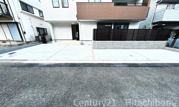 保土ヶ谷区権太坂1丁目6期　全1棟