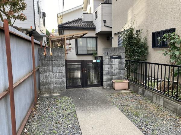 さいたま市浦和区常盤2丁目売地