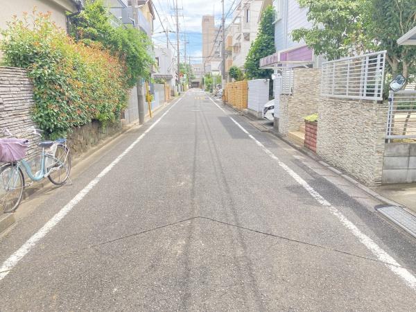 さいたま市浦和区常盤７丁目の土地