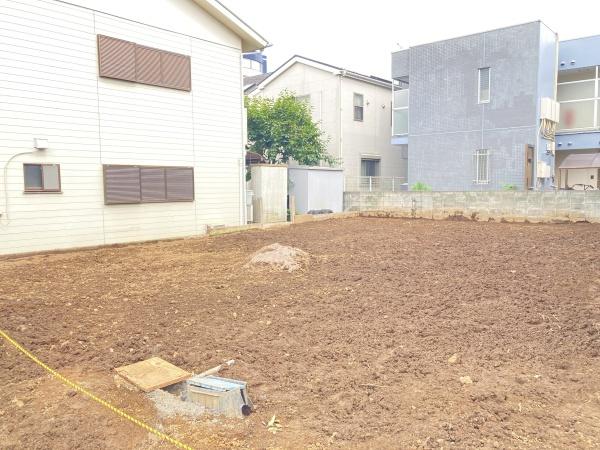 さいたま市浦和区常盤７丁目の土地