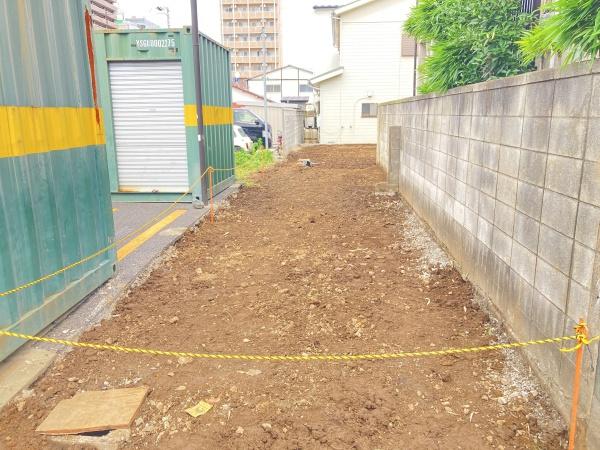 さいたま市浦和区常盤７丁目の売土地