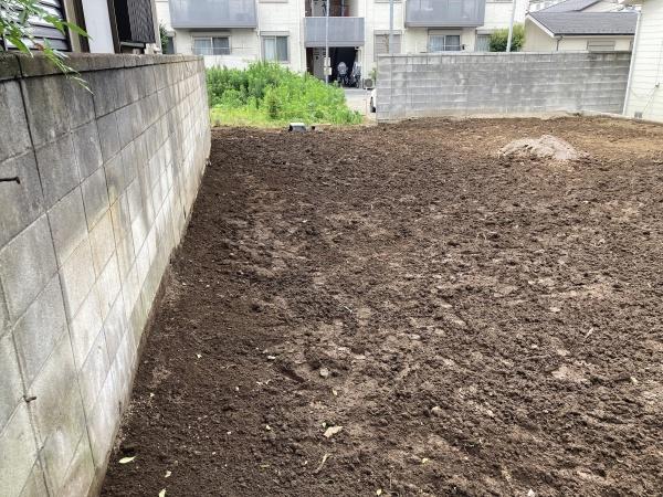 さいたま市浦和区常盤７丁目の売土地
