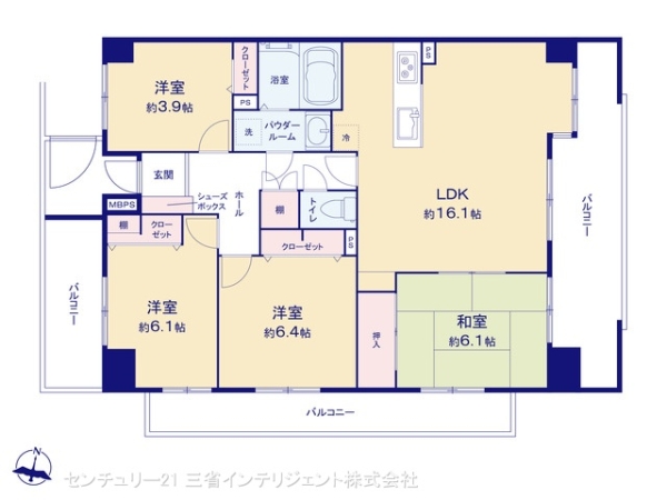 サンライフ吉川