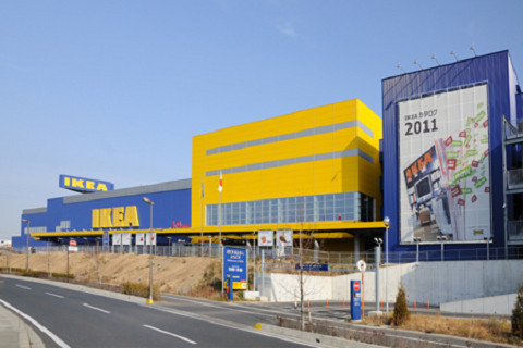 パークフィールドみさとテラ・ウエスト5街区2号館(IKEA新三郷)