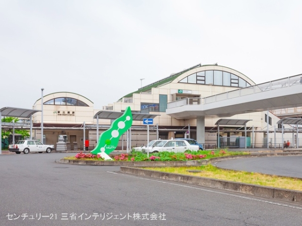 パークフィールドみさとテラ・ウエスト5街区2号館(武蔵野線「新三郷」駅)