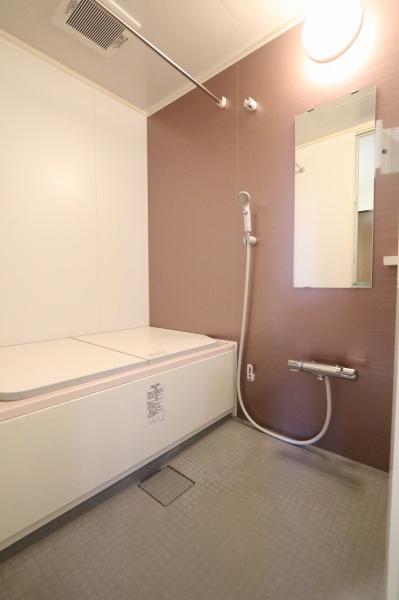 パークフィールドみさとテラ・ウエスト5街区2号館