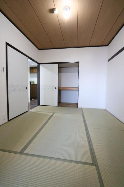 パークフィールドみさとテラ・ウエスト5街区2号館