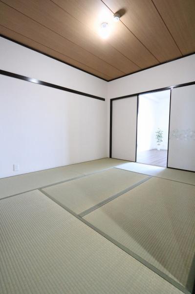 パークフィールドみさとテラ・ウエスト5街区2号館