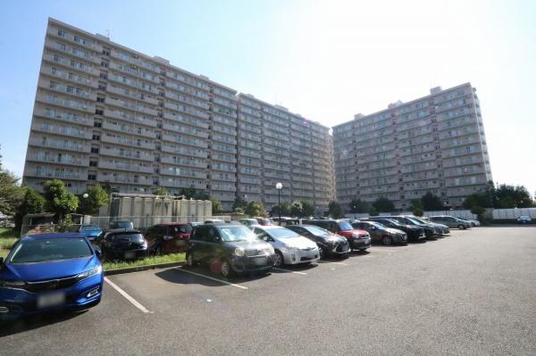 パークフィールドみさとテラ・ウエスト5街区2号館