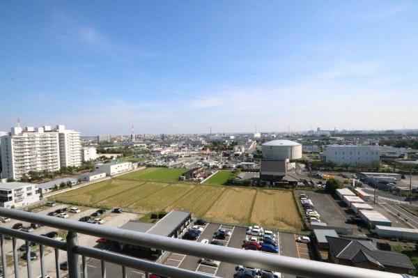 パークフィールドみさとテラ・ウエスト5街区2号館