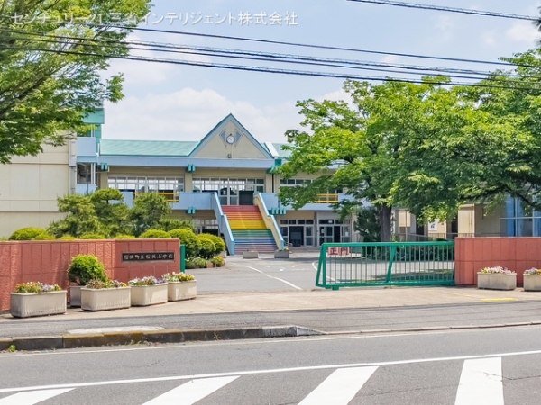 北葛飾郡松伏町ゆめみ野1丁目の新築一戸建(松伏町立松伏小学校)