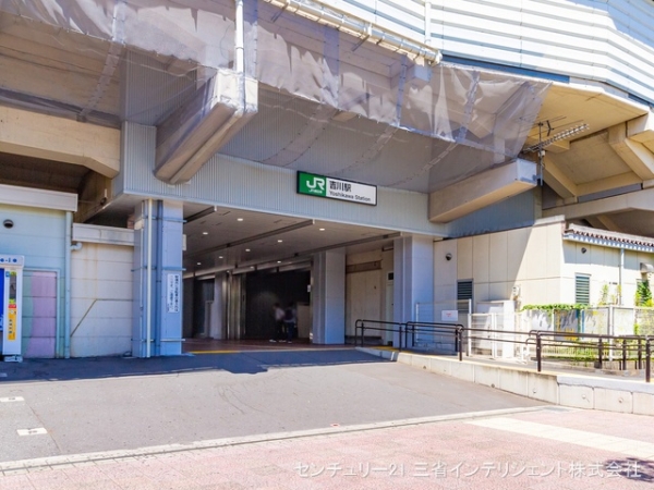 北葛飾郡松伏町ゆめみ野1丁目の新築一戸建(武蔵野線「吉川」駅)