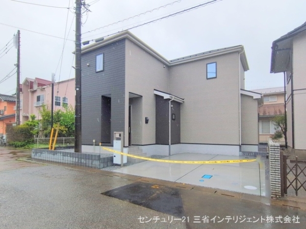 北葛飾郡松伏町ゆめみ野１丁目の新築一戸建