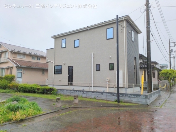 北葛飾郡松伏町ゆめみ野１丁目の新築一戸建