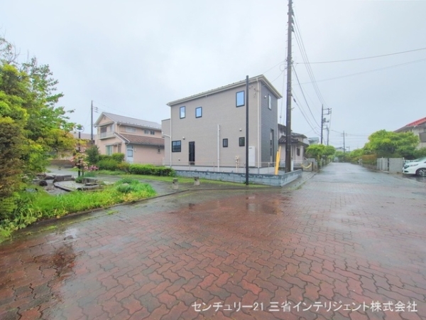 北葛飾郡松伏町ゆめみ野１丁目の新築一戸建