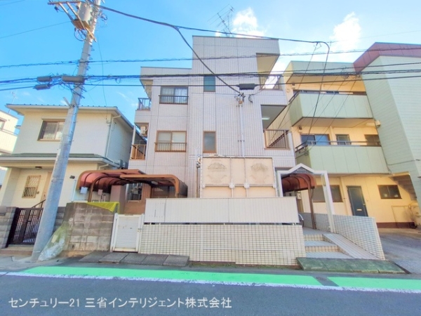 カンパニーハイツ三郷