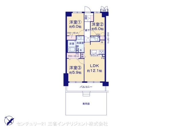 レックスハイム吉川