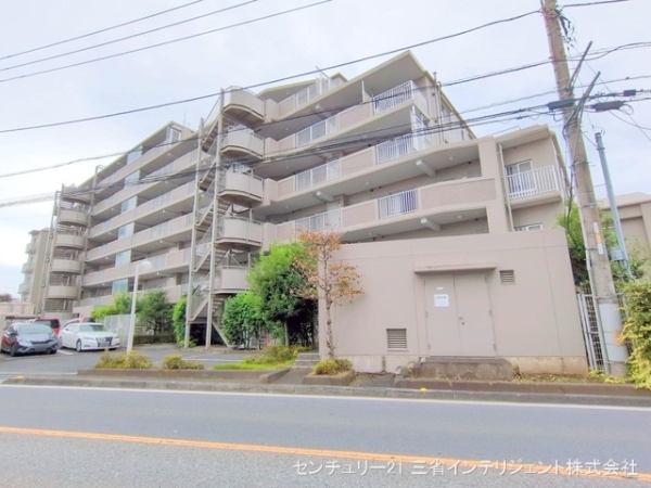 レックスハイム吉川