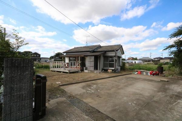 吉川市大字須賀の売土地