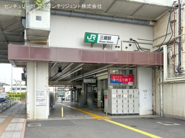 三郷市早稲田4丁目の新築一戸建(武蔵野線「三郷」駅)
