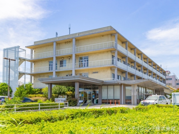 三郷市早稲田4丁目の新築一戸建(三郷中央総合病院)