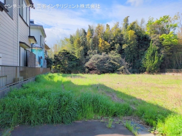北葛飾郡松伏町大字築比地の売土地