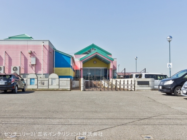 北葛飾郡松伏町大字築比地の土地(松伏町立第一保育所)
