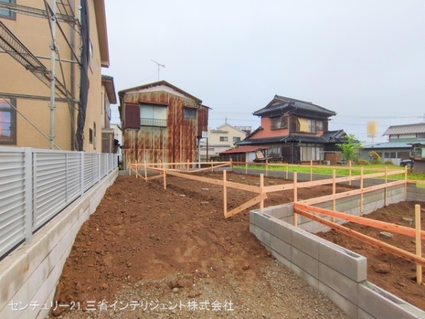 北葛飾郡松伏町大字松伏の新築一戸建