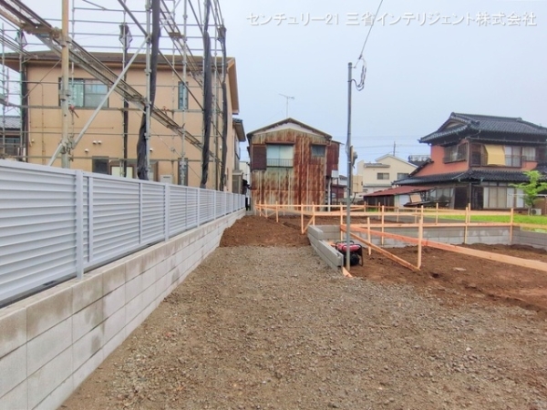 北葛飾郡松伏町大字松伏の新築一戸建