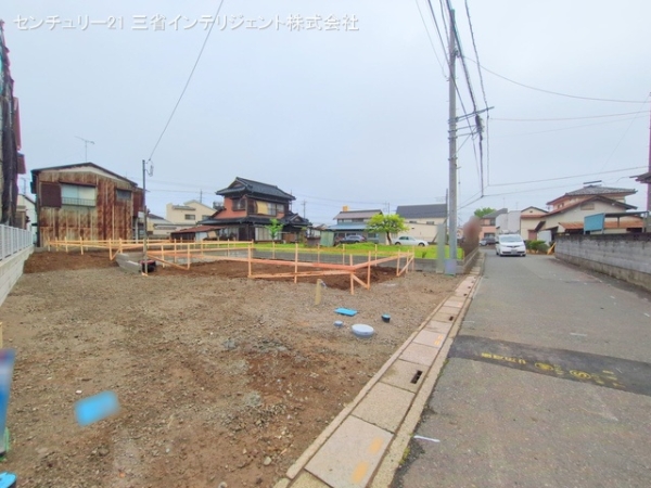 北葛飾郡松伏町大字松伏の新築一戸建