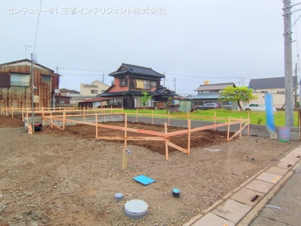 北葛飾郡松伏町大字松伏の新築一戸建
