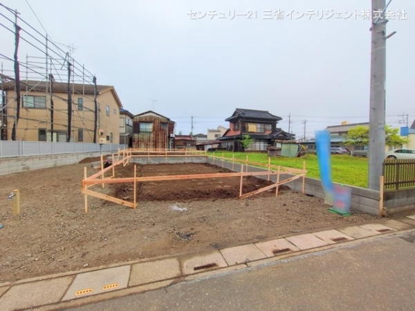 北葛飾郡松伏町大字松伏の新築一戸建