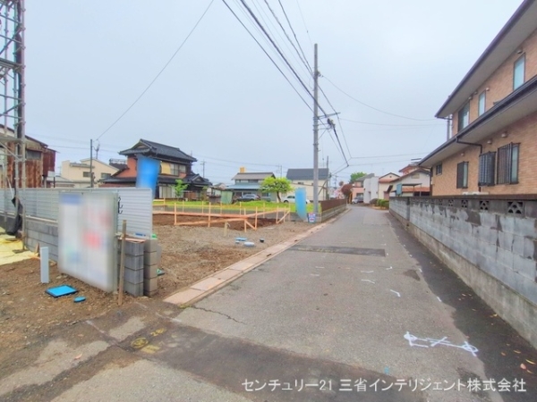北葛飾郡松伏町大字松伏の新築一戸建