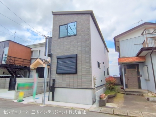 三郷市小谷堀の中古一戸建