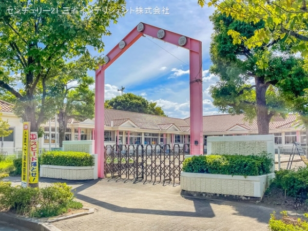吉川市中井2丁目の新築一戸建(吉川市立第一保育所)