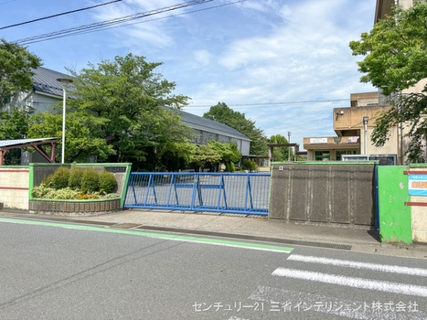 三郷市高州4丁目の新築一戸建(三郷市立南中学校)