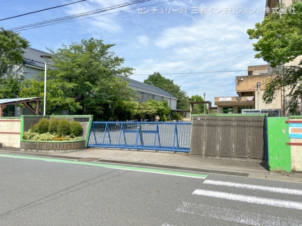 三郷市高州4丁目の新築一戸建(三郷市立南中学校)