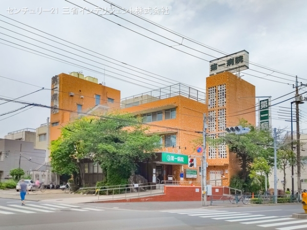 三郷市高州4丁目の新築一戸建(第一病院)