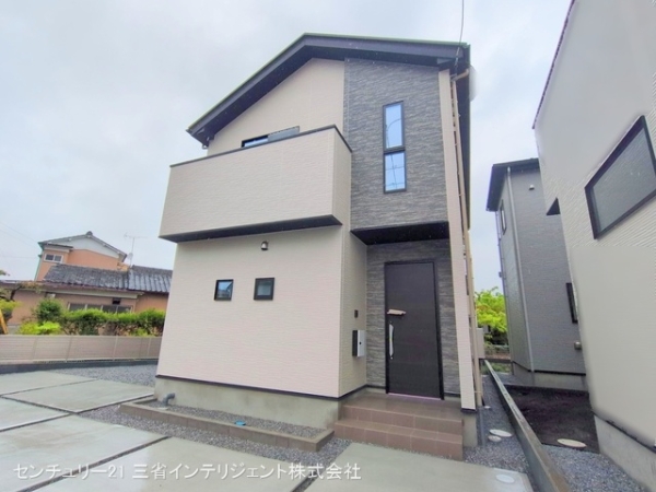 三郷市高州４丁目の新築一戸建
