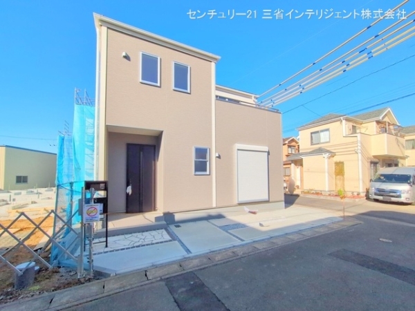 三郷市彦成１丁目の新築一戸建