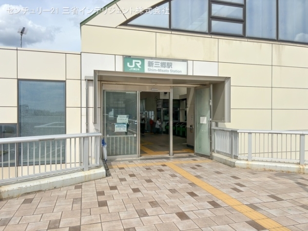 三郷市彦成1丁目の新築一戸建(武蔵野線「新三郷」駅)