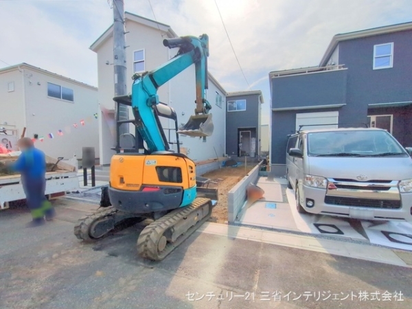 三郷市彦成１丁目の新築一戸建