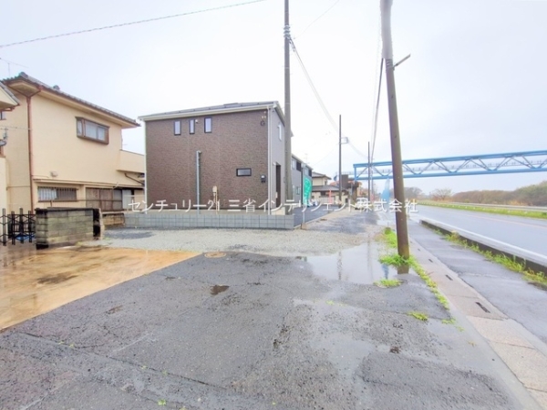 吉川市吉川２丁目の新築一戸建
