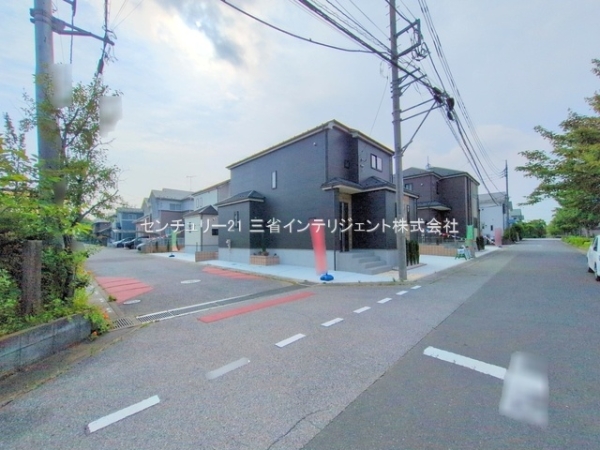 吉川市きよみ野２丁目の新築一戸建