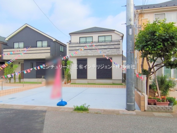 吉川市きよみ野２丁目の新築一戸建